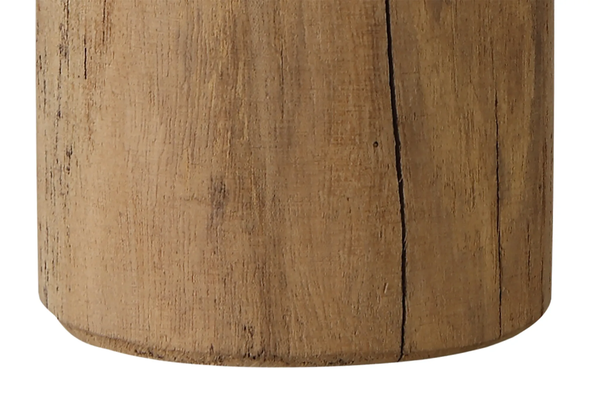 Aida 10cm Table Lamp 1 Light Wood D0559  Deco Aida